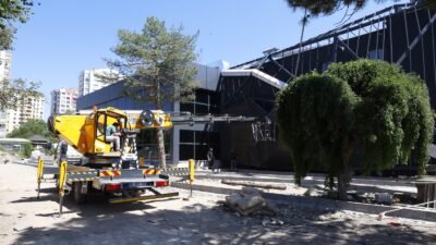 (RHA)- Kayseri Büyükşehir Belediye Başkanı Memduh Büyükkılıç, 7,7 milyon yıllık