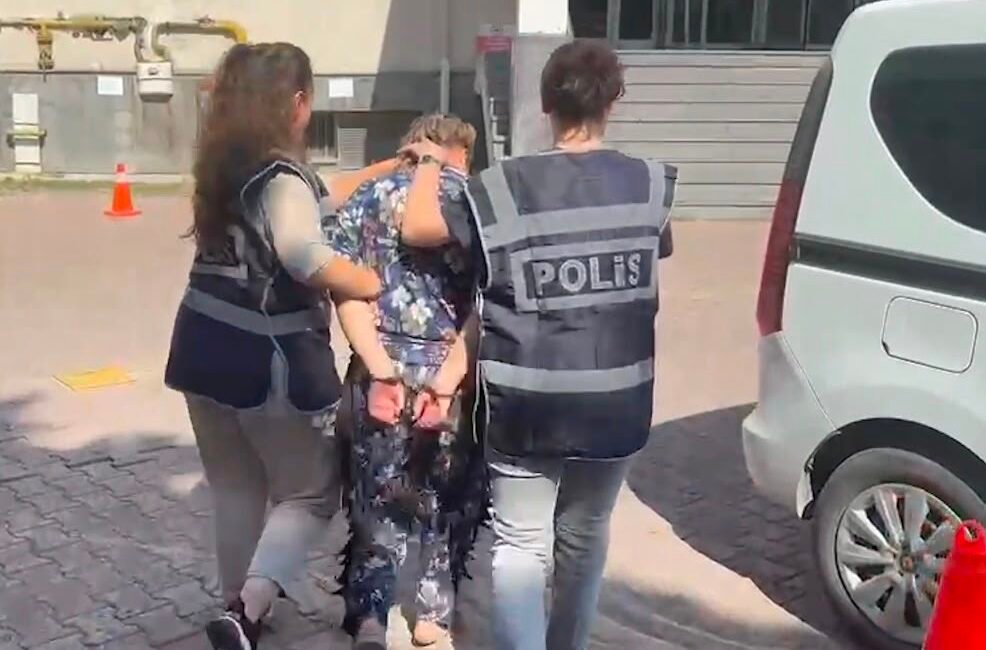 (RHA)- Kayseri’de, ‘hırsızlık’ suçundan hakkında kesinleşmiş 80 yıl 7 gün