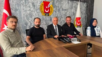 (RHA)- Tüketiciler Birliği Genel Başkanı Mahmut Şahin, bilirkişilik sistemine ilişkin