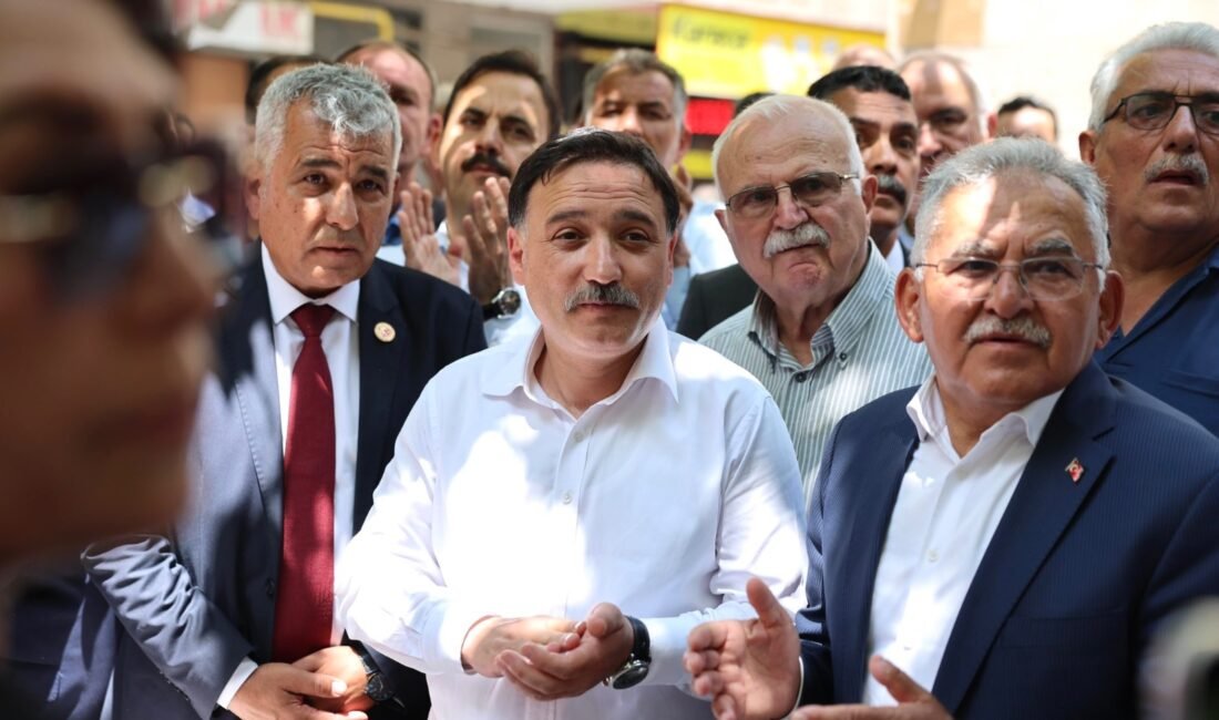 (RHA)- Kayseri Valisi Gökmen Çiçek, 15 Temmuz Demokrasi ve Milli