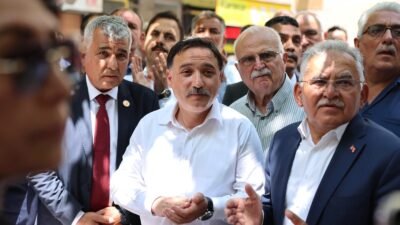 (RHA)- Kayseri Valisi Gökmen Çiçek, 15 Temmuz Demokrasi ve Milli