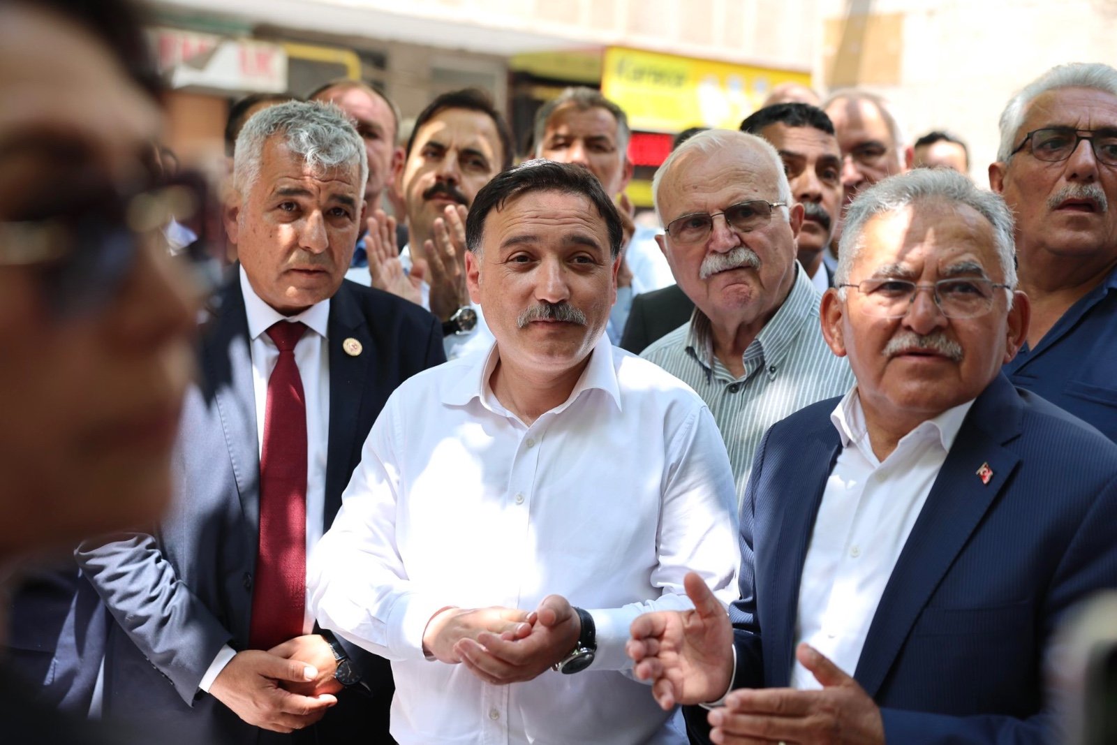 (RHA)- Kayseri Valisi Gökmen Çiçek, 15 Temmuz Demokrasi ve Milli