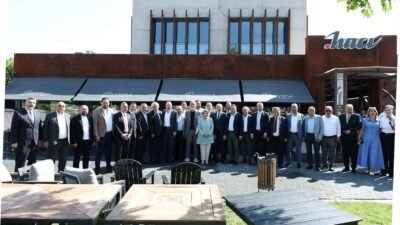 (RHA)- AK Parti Kayseri Milletvekili Ayşe Böhürler’in ev sahipliğinde düzenlenen