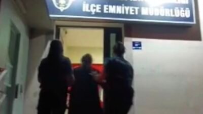 (RHA)- Kayseri’de, uyuşturucu ticareti suçundan hakkında kesinleşmiş 13 yıl 9