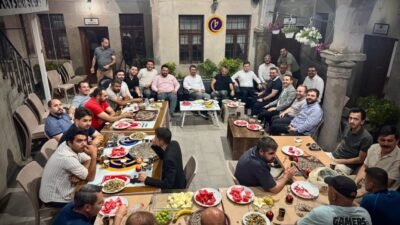 (RHA)- Kayseri Birlik Vakfı, geçmiş dönemlerde gençlik kollarında görev alarak