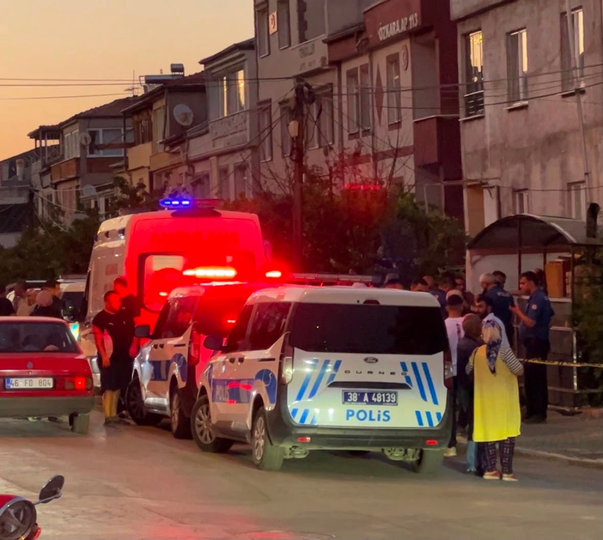 (RHA)- Kayseri’de iki kardeş arasında çıkan tartışma cinayetle sonuçlandı. Ağabey