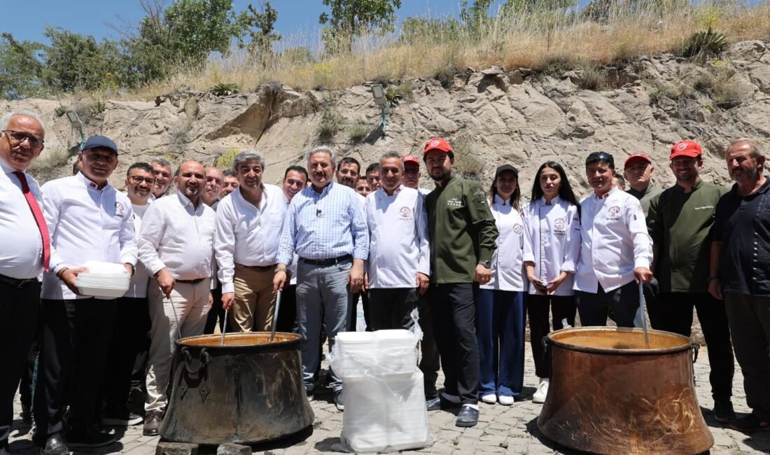 (RHA)- Melikgazi Belediyesi tarafından geleneksel olarak düzenlenen 648. Mimar Sinan’ı