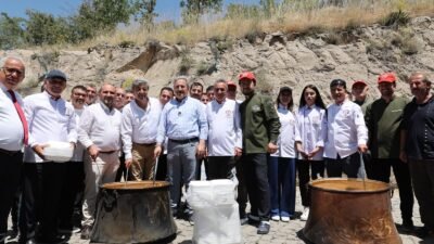 (RHA)- Melikgazi Belediyesi tarafından geleneksel olarak düzenlenen 648. Mimar Sinan’ı