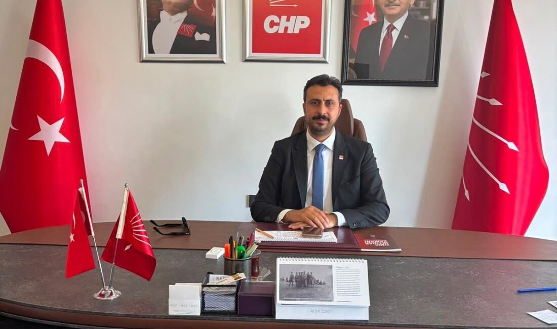 CHP İl Başkanı Marzıoğlu, uyuşturucu ile yakalanan meclis üyesinin partiden ihraç edildiğini duyurdu (RHA)- CHP İl Başkanı Okan Marzıoğlu, 5 kilogram uyuşturucu ile