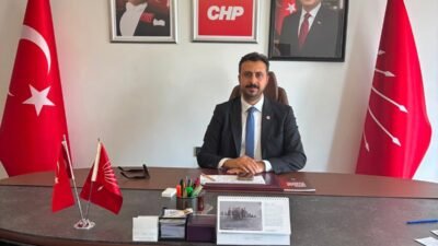 (RHA)- CHP İl Başkanı Okan Marzıoğlu, 5 kilogram uyuşturucu ile