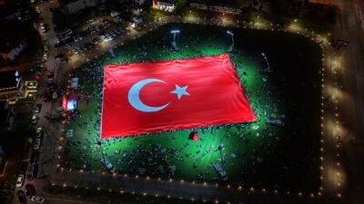 (RHA)- 15 Temmuz Demokrasi ve Milli Birlik günü tüm yurtta