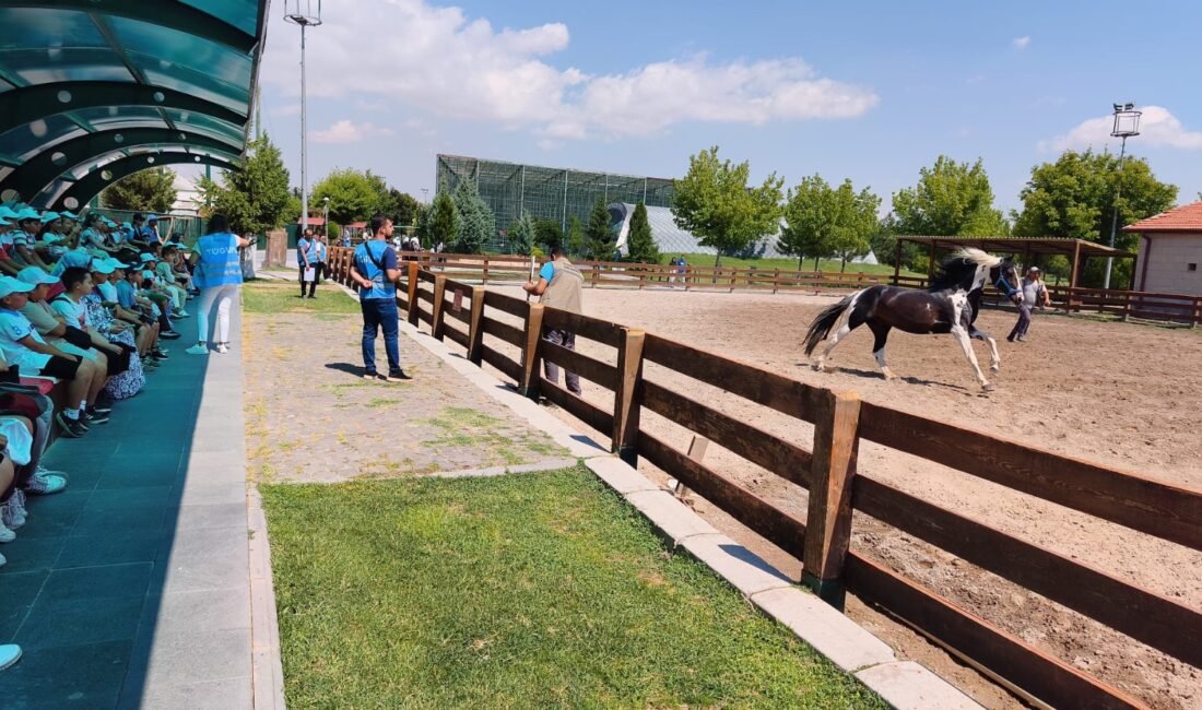 (RHA)- Kayseri Büyükşehir Belediyesi, 15 Temmuz Demokrasi ve Milli Birlik