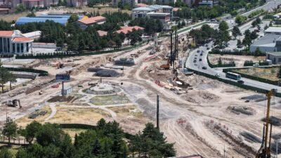 (RHA)- Kayseri Büyükşehir Belediye Başkanı Memduh Büyükkılıç, Dünya Bankası finansmanı