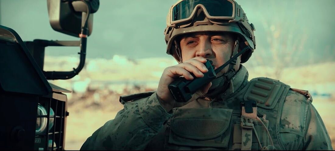 (RHA)- Kayseri İl Jandarma Komutanlığı’nın görevlerini konu alan “Erciyes’in Gölgesinde: