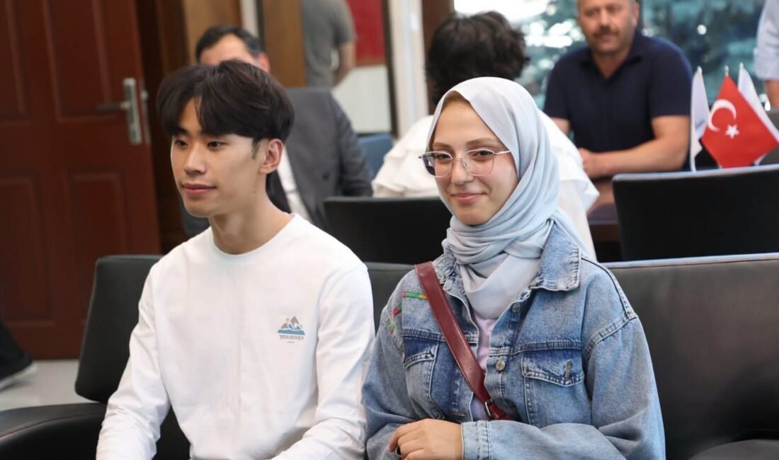 (RHA)- Kayseri’nin Develi ilçesinde dil eğitimi için bulunduğu sırada Hatice