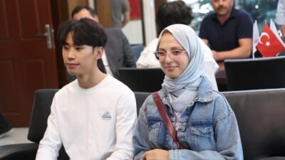 (RHA)- Kayseri’nin Develi ilçesinde dil eğitimi için bulunduğu sırada Hatice