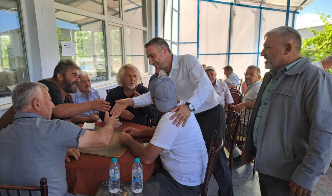 Değerli Basın Mensupları, Saadet Partisi Kayseri İl Başkanımız Sayın Erdal