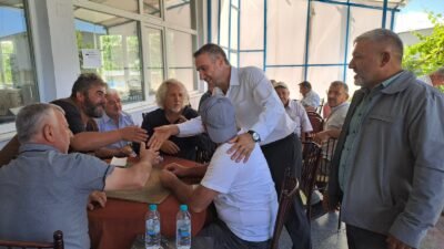 Değerli Basın Mensupları, Saadet Partisi Kayseri İl Başkanımız Sayın Erdal