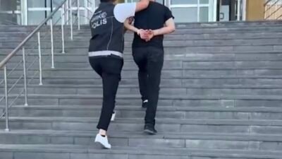(RHA)- Kayseri’de, uyuşturucu ticareti suçundan hakkında kesinleşmiş 13 yıl 9