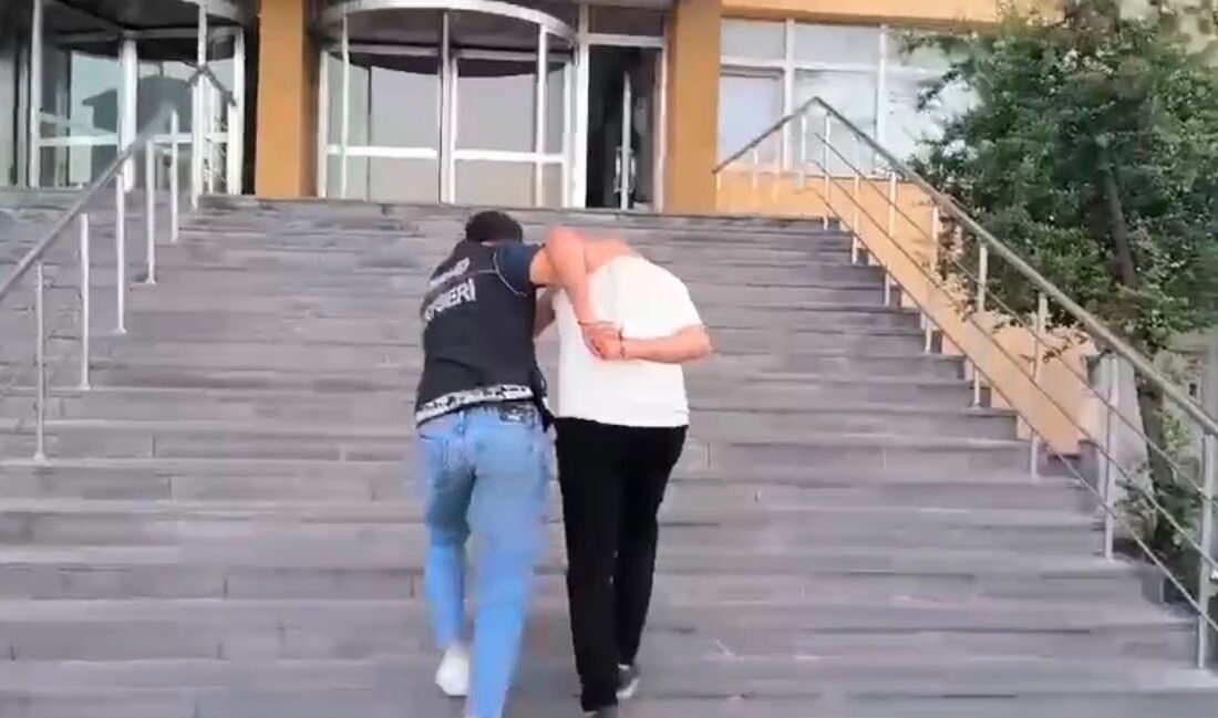 (RHA)- Kayseri’de, “kasten öldürme” suçundan hakkında kesinleşmiş ağırlaştırılmış müebbet hapis