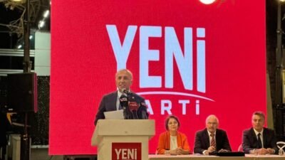 (RHA)- YENİ Parti’nin kuruluşunun ardından ilk geniş katılımlı halk buluşmasının
