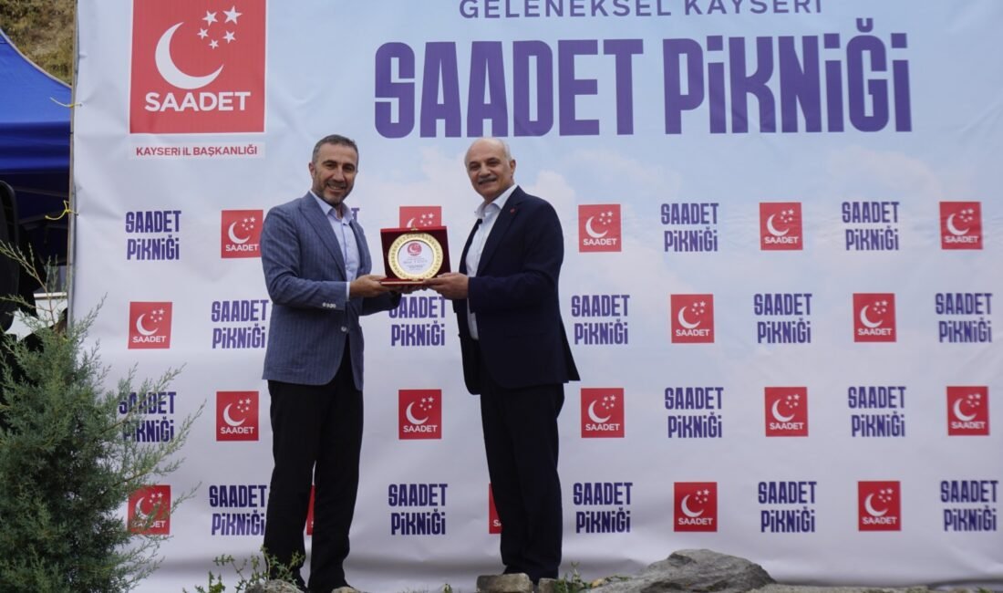 Saadet Partisi Kayseri İl Başkanı Erdal Altun, Türkiye’nin mevcut ekonomik