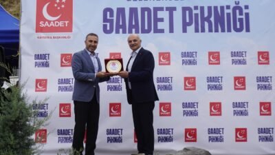 Saadet Partisi Kayseri İl Başkanı Erdal Altun, Türkiye’nin mevcut ekonomik