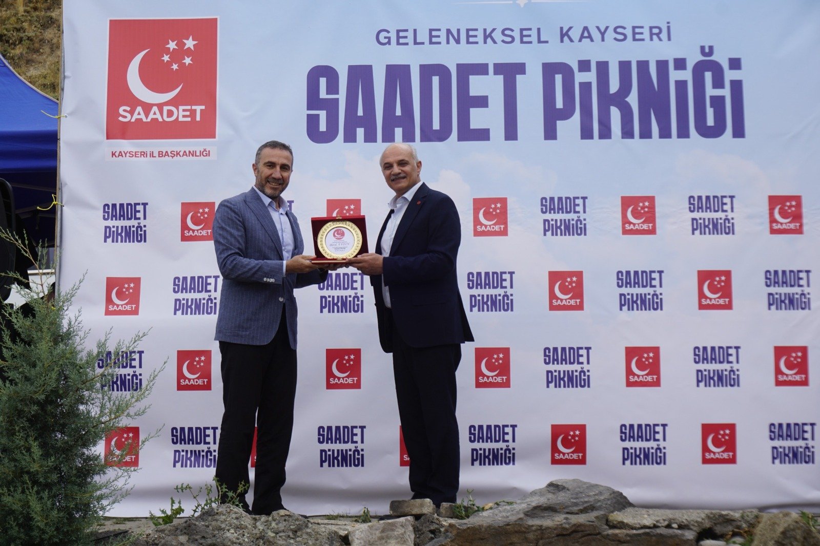 Saadet Partisi Kayseri İl Başkanı Erdal Altun, Türkiye’nin mevcut ekonomik