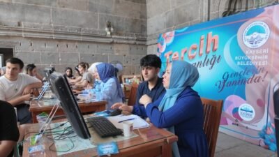 (RHA)- Kayseri Büyükşehir Belediyesi’nin KAYMEK Aile Akademisi koordinasyonunda Hunat Hatun