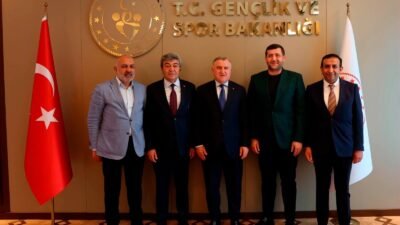 (RHA)- AK Parti Kayseri Milletvekili Dursun Ataş, MHP Kayseri Milletvekili