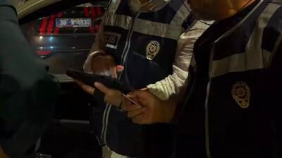 (RHA)- Kayseri’de 725 polisin katılımıyla 55 noktada gerçekleştirilen “Şehit Murat