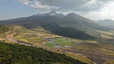 (RHA)- Kayseri Büyükşehir Belediyesi’nin yatırımlarıyla hayata geçirilen Erciyes Yüksek İrtifa