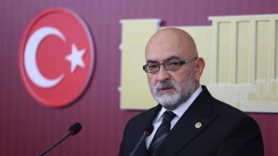 (RHA)- AK Parti Kayseri Milletvekili Murat Cahid Cıngı, TBMM’de düzenlediği