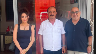 OKAS Medya Ajansı’nın hazırlayıp sunduğu “Mahallelerimiz ve Muhtarlarımız” programı kapsamında