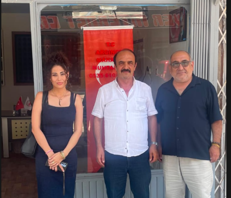 Mahallelerimiz ve Muhtarlarımız: Argıncık Bölümü Yakında KaleTV 38 Ekranlarında! OKAS Medya Ajansı’nın hazırlayıp sunduğu “Mahallelerimiz ve Muhtarlarımız” programı kapsamında