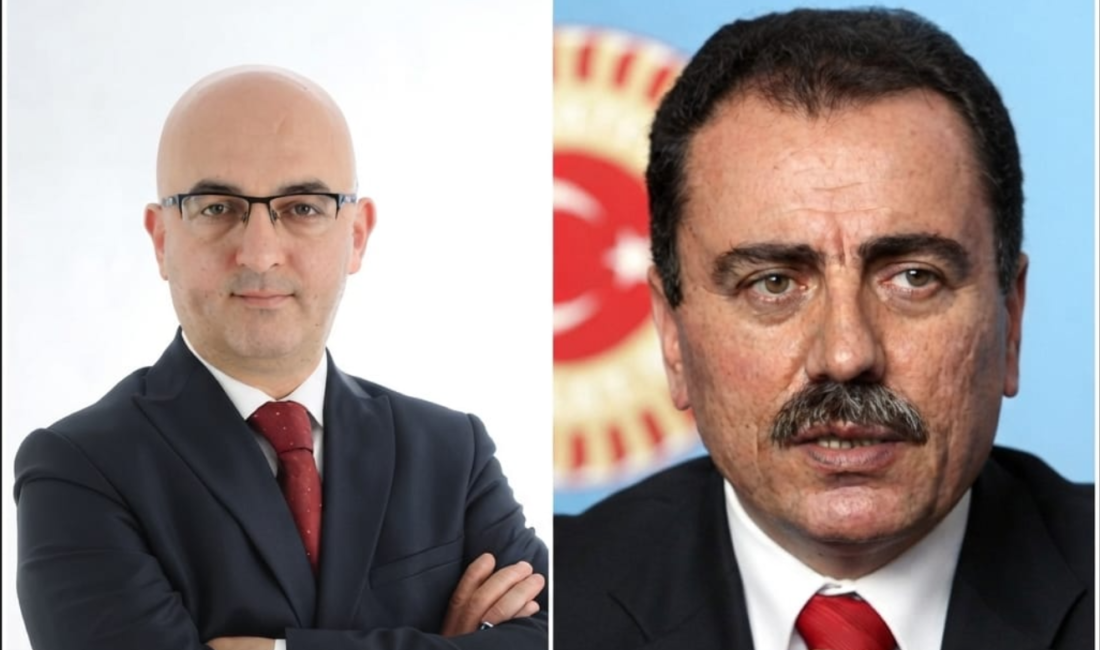 Şehit Muhsin Yazıcıoğlu’na yakınlığıyla bilinen Zafer Partisi Genel Başkan Yardımcısı,