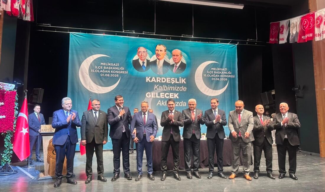 (RHA)- Kayseri’de Büyükşehir ve Melikgazi Belediyesi bağımsız meclis üyeleri Vahap
