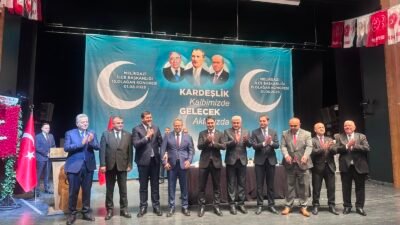 (RHA)- Kayseri’de Büyükşehir ve Melikgazi Belediyesi bağımsız meclis üyeleri Vahap