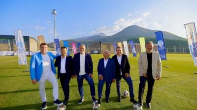 (RHA)- Kayseri Büyükşehir Belediye Başkanı Memduh Büyükkılıç, Spor Zirvesi kapsamında