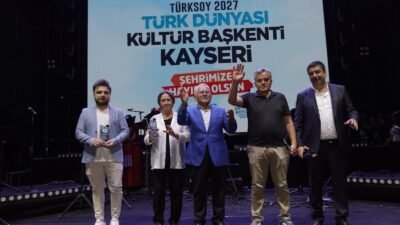 Kayseri Büyükşehir Belediye Başkanı Memduh Büyükkılıç, Dadaloğlu Avşar Kültür ve