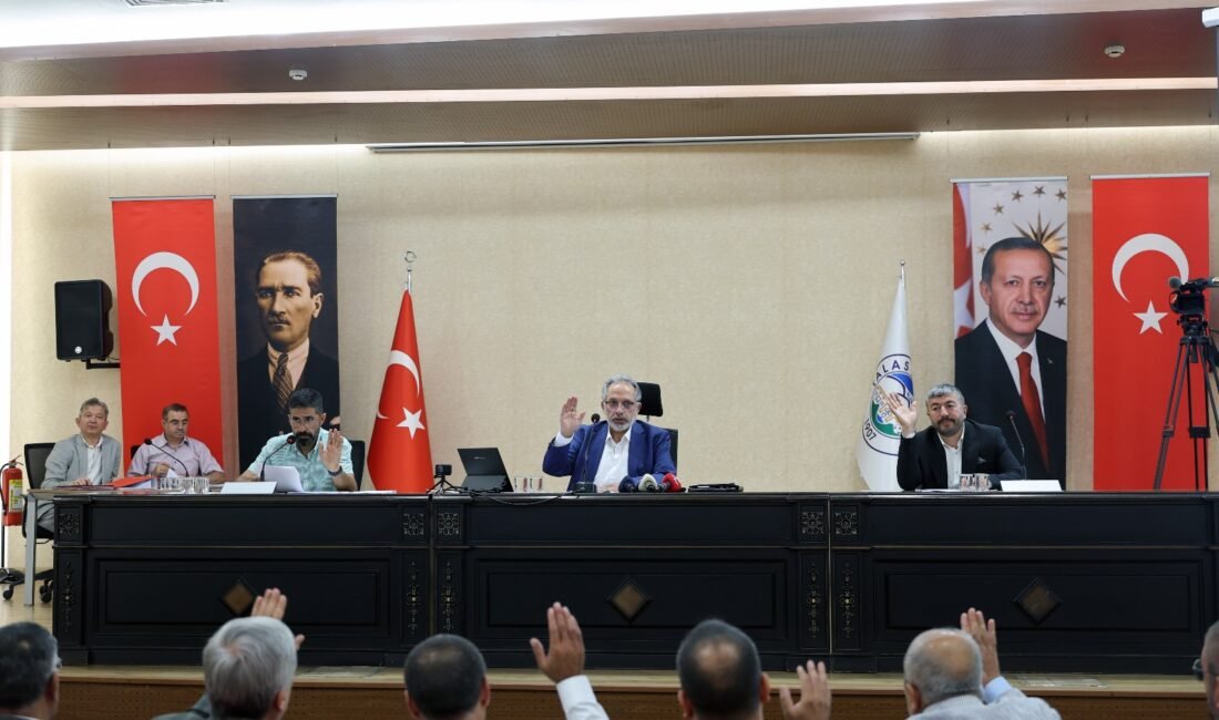 Talas Belediyesi tarafından Osmanlı Kültür Sokağı’nda yapımı süren İklim Müzesi