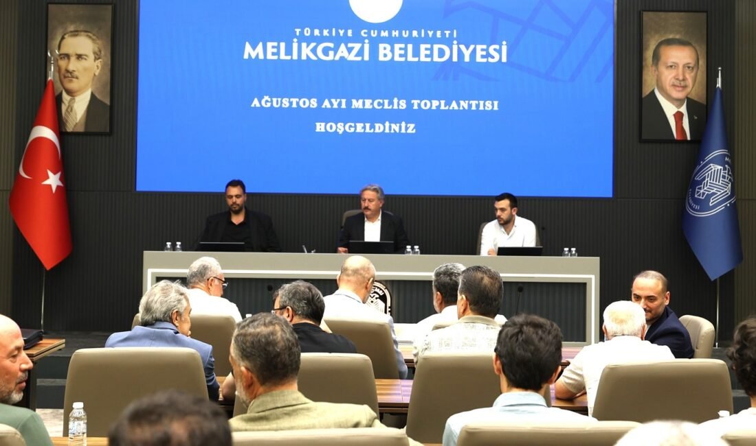 Melikgazi Belediyesi, Kazım Karabekir Mahallesi’nde 130 bin metrekarelik alanda 30