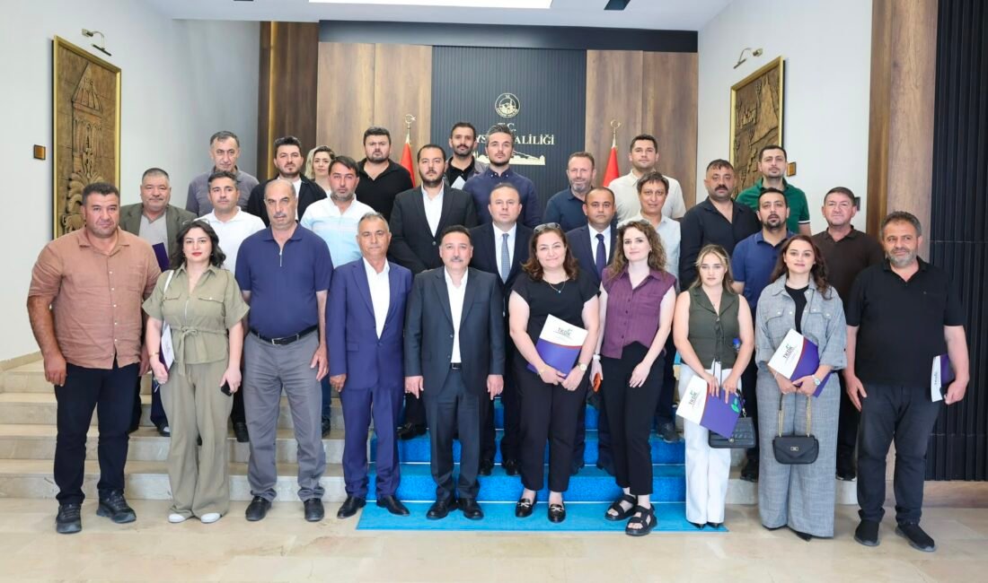 Tarım ve Kırsal Kalkınmayı Destekleme Kurumu (TKDK) tarafından yürütülen IPARD