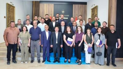 Tarım ve Kırsal Kalkınmayı Destekleme Kurumu (TKDK) tarafından yürütülen IPARD
