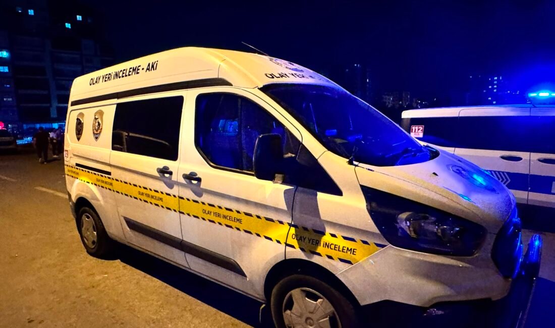 Kayseri’de 44 yaşındaki Hacı A., henüz bilinmeyen bir nedenle tartıştığı