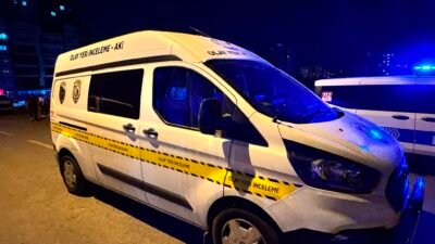Kayseri’de 44 yaşındaki Hacı A., henüz bilinmeyen bir nedenle tartıştığı