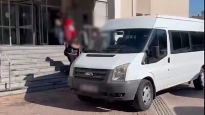 Kayseri’de farklı tarihlerde 5 ayrı evden yaklaşık 1 milyon 910