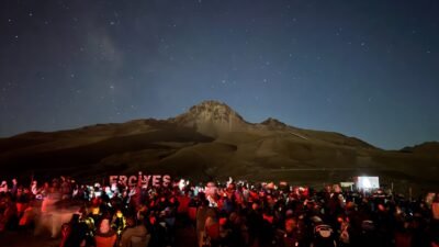Kayseri Büyükşehir Belediyesi’nin Perseid Meteor Yağmuru Görsel Şölen Etkinliği, 12