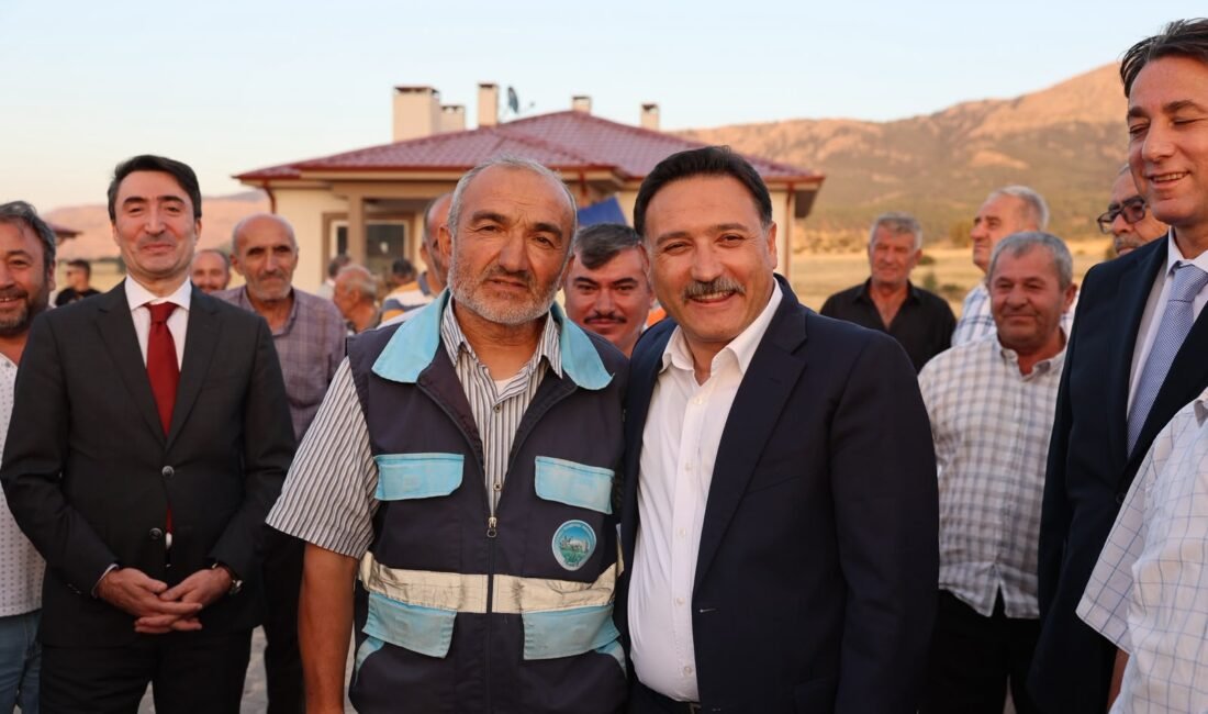 Kayseri Valisi Gökmen Çiçek, Kahramanmaraş merkezli 6 Şubat depremlerinin ardından