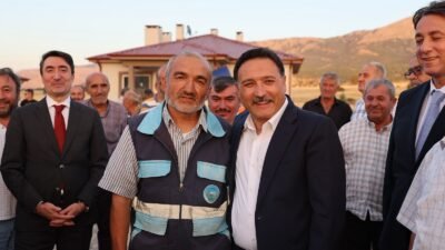Kayseri Valisi Gökmen Çiçek, Kahramanmaraş merkezli 6 Şubat depremlerinin ardından